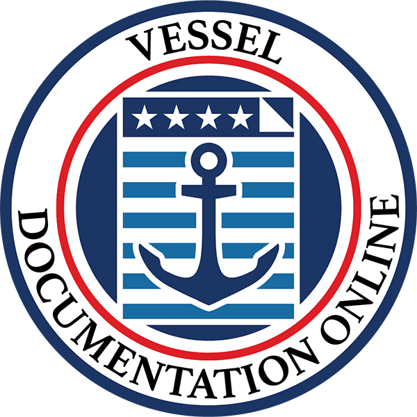 Vessel Documentation Online - THE NATION'S FASTEST U.S.COAST GUARD ONLINE PROCESSING FIRM Vessel Documentation Online - THE NATION'S FASTEST U.S.COAST GUARD ONLINE PROCESSING FIRM