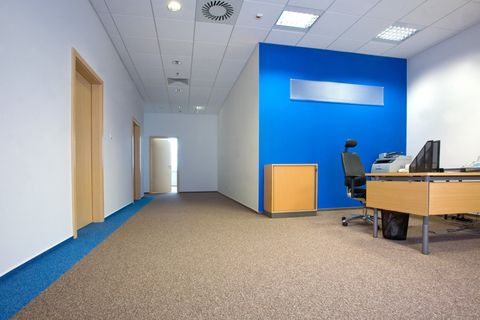 Commercial carpets