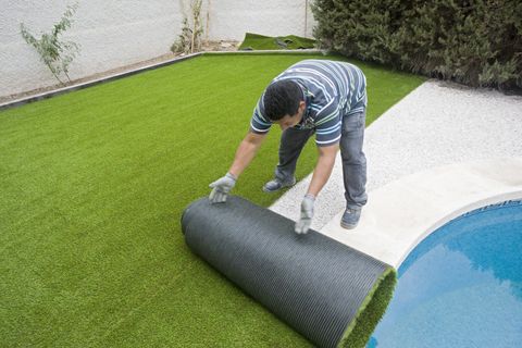 Artificial grass