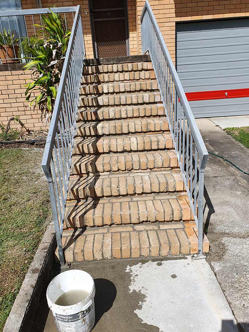 staircase