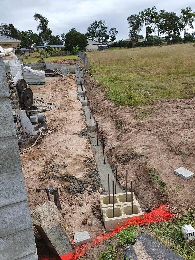 wall construction