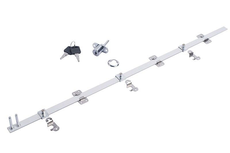 Gm Herrajes SAS - Trampa-Lateral-con-Accesorios--ML