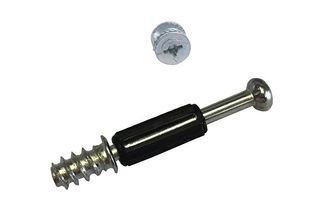 Gm Herrajes SAS - Minifix15-mm