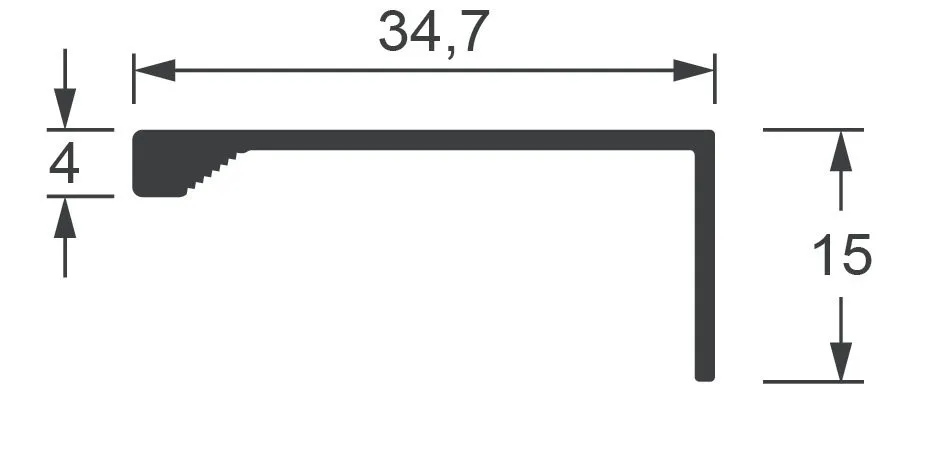 Gm Herrajes SAS - Pelfil 8015