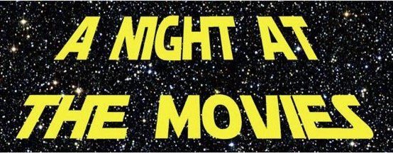 A Night at the Movies logo