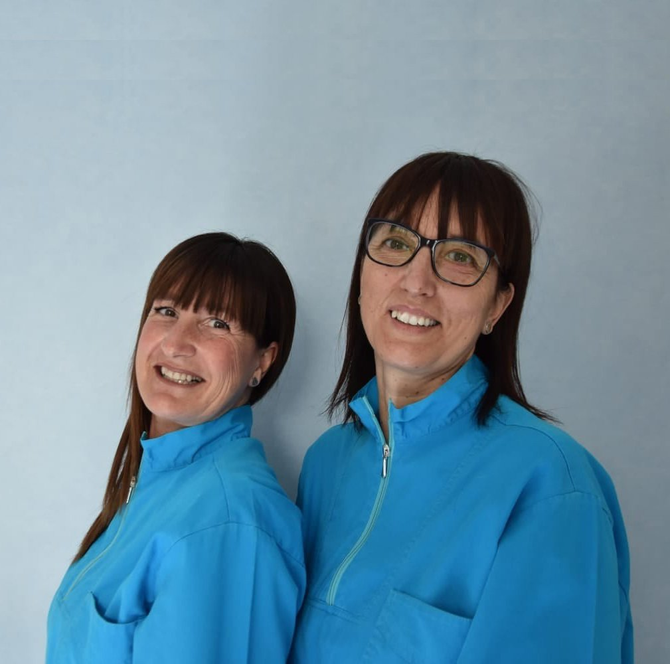 Monica e Cristina