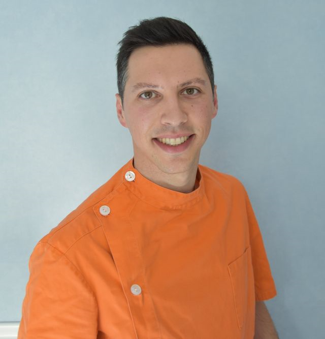 Dr. Edoardo Valentinotti dentista