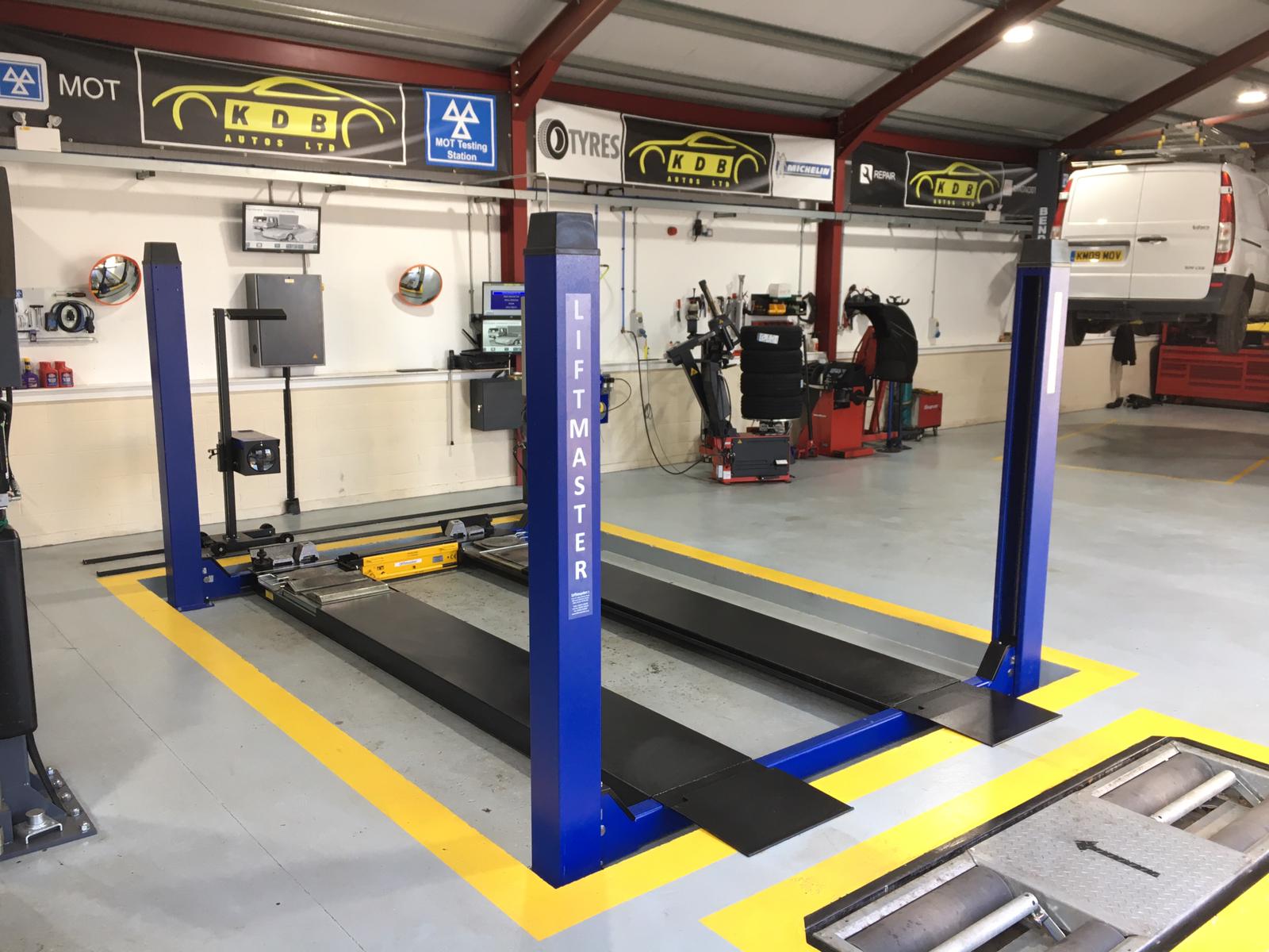 Excellent service at KDB Autos