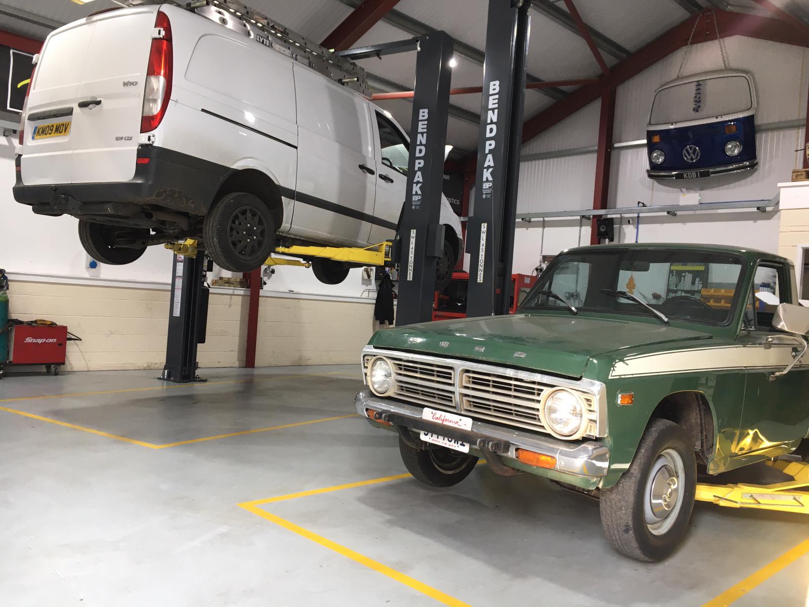 Reliable and Friendly Garage - KDB Autos in Cranleigh