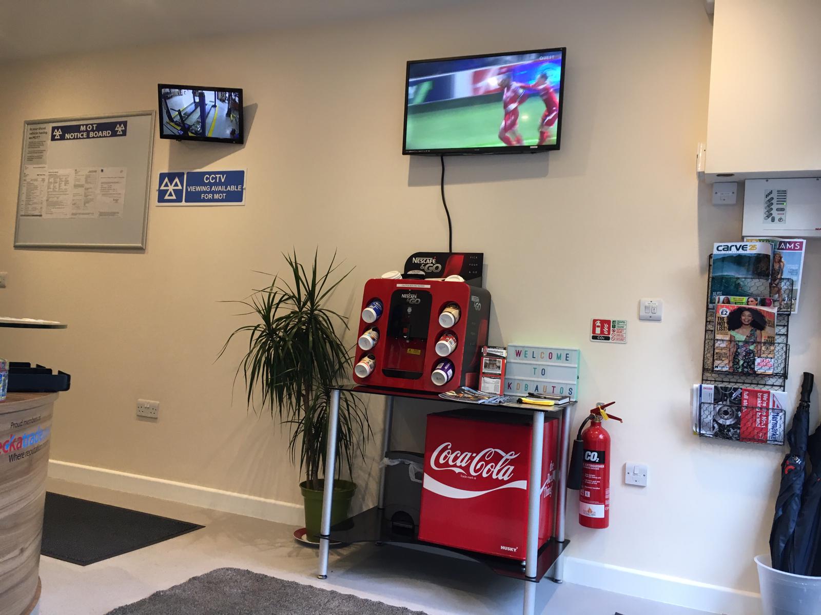 Welcome to KDB Autos in Cranleigh