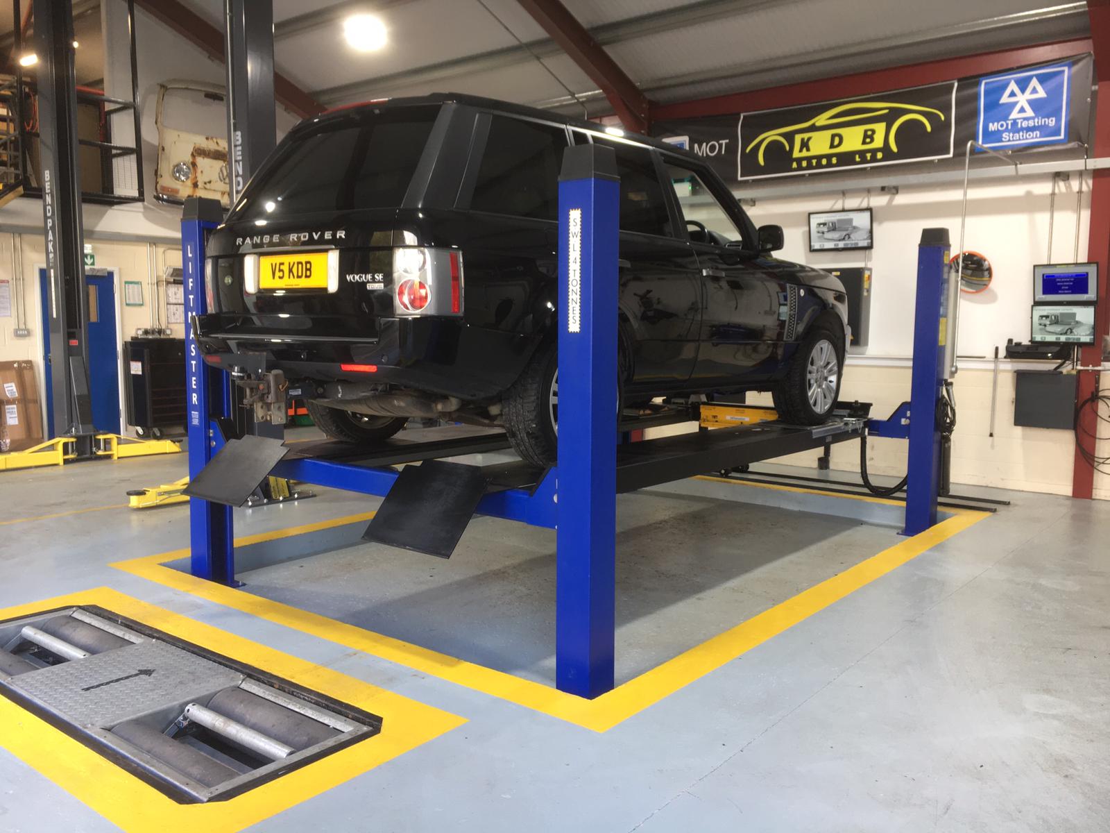 KDB Autos in Cranleigh - Visit Us