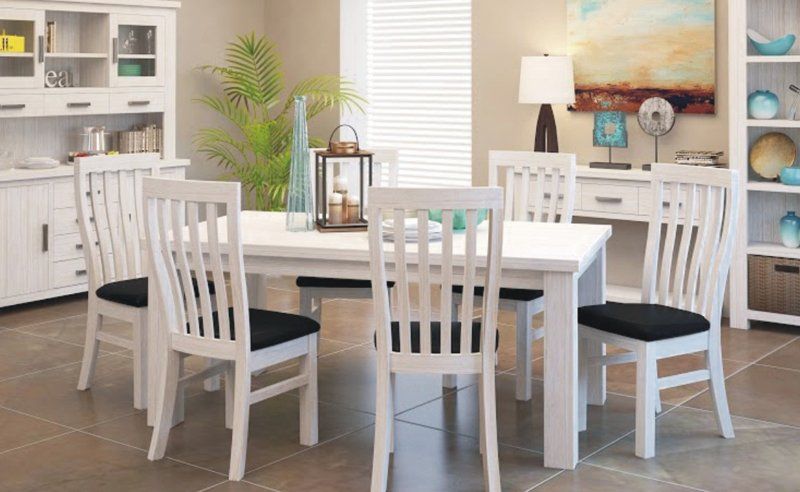 white chairs