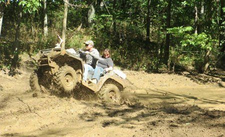 Mudding in Missouri at Smurfwood Trails Mud Bogs