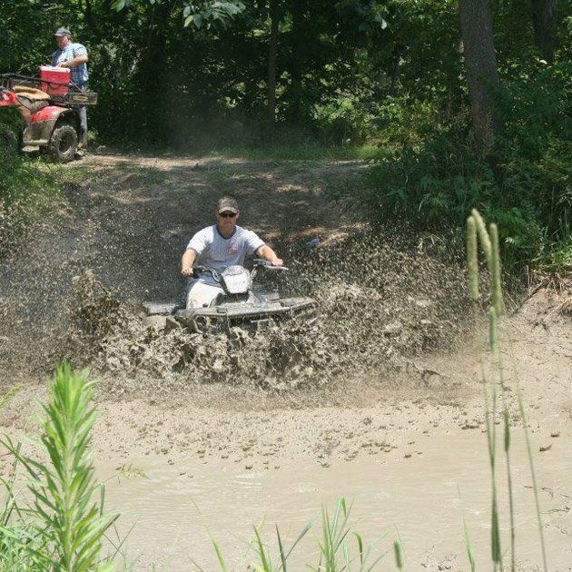 Mudding in Missouri - Smurfwood Trails ATV Park