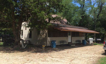 Large Cabin