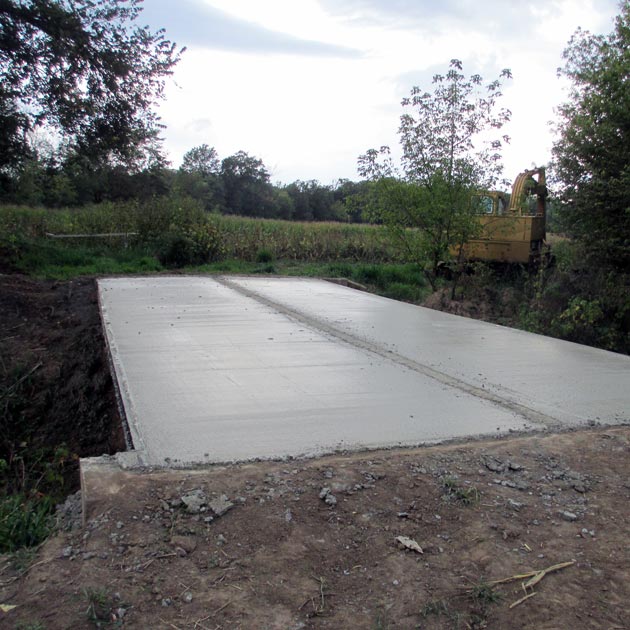 OHV Custom Bridges