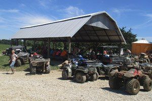 Relay for Life Poker Run Fundraiser - Smurfwood Trails