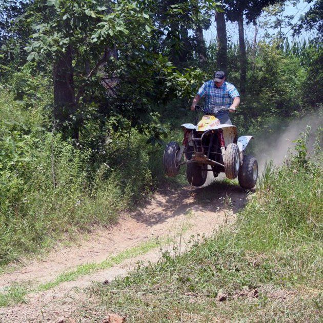 Off Road Trails