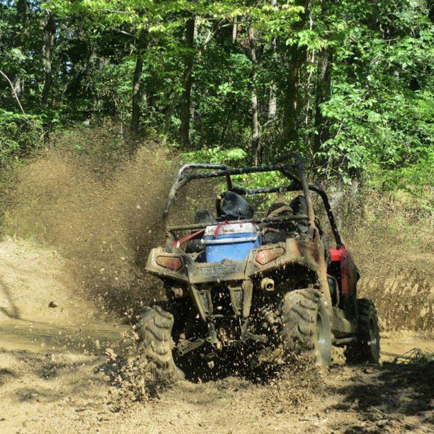 UTV Mud Park in Missouri