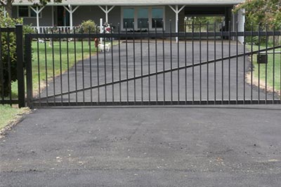 Driveway Paving