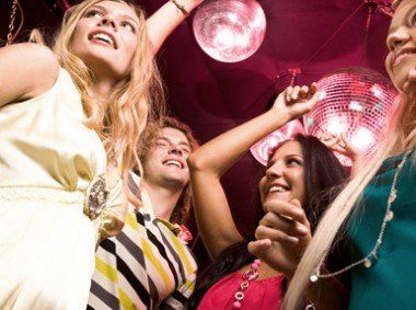 Party time at Darwin corporate event