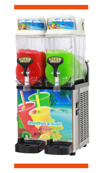Wholesale Slushie Machines & Slushie Mix