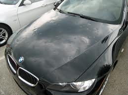 Black Car — Grand Rapids, MI — Bobs Collision Service