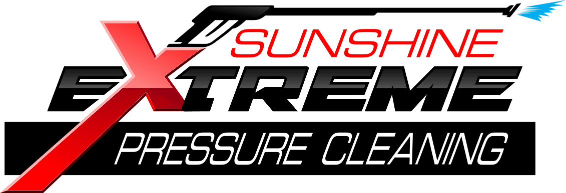 sunshine extreme pressure cleaning logo