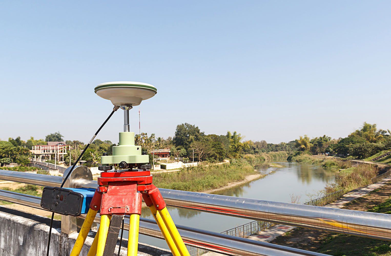 GPS Survey — Jasper, AL — C&C Surveying Inc.