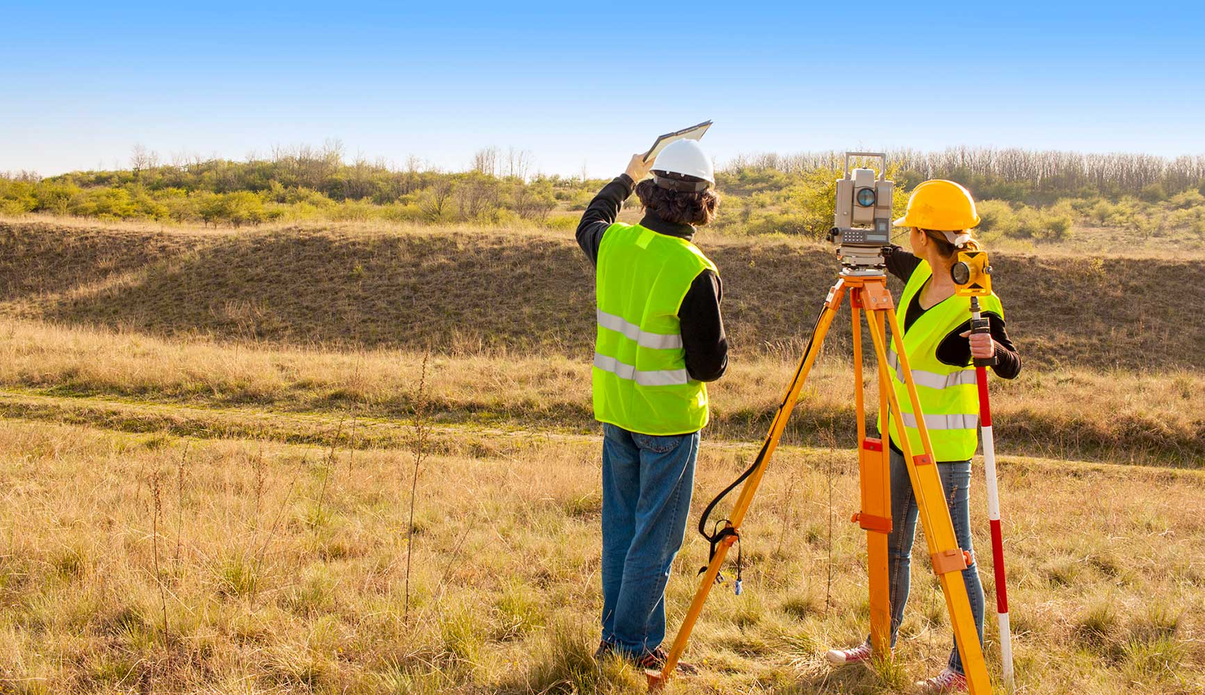 Engineers at Work — Jasper, AL — C&C Surveying Inc.