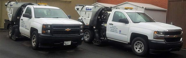 Sweeper Trucks