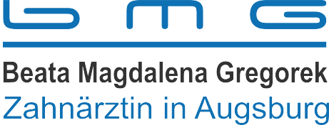 Zahnarzt Augsburg Logo Gregorek