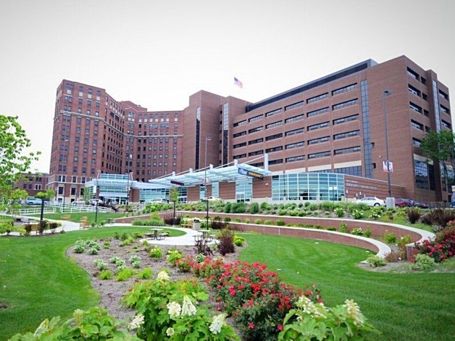 Hurley Medical Center
