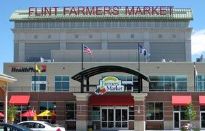 Flint Farmers Market