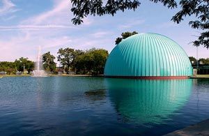Longway Planetarium