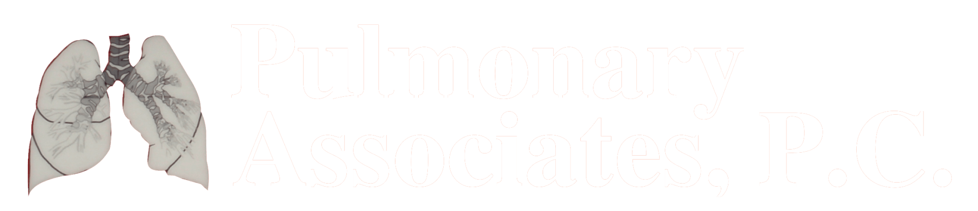 Pulmonary Associates, P.C. Logo