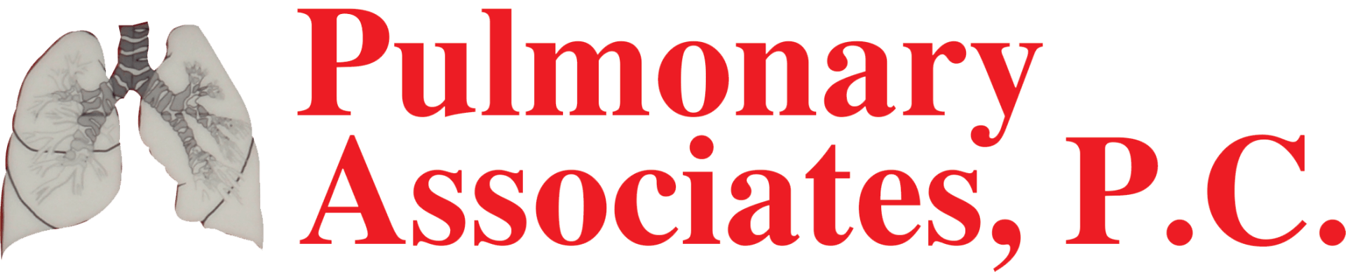 Pulmonary Associates, P.C. Logo