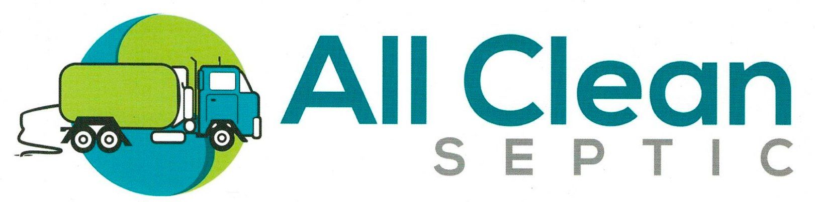 All Clean Septic logo