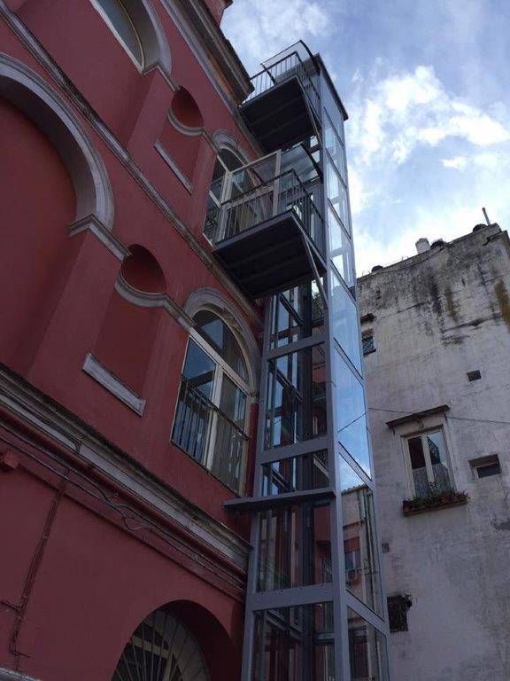 ascensori esterni