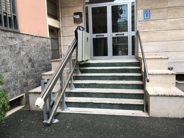 accessori per montascale