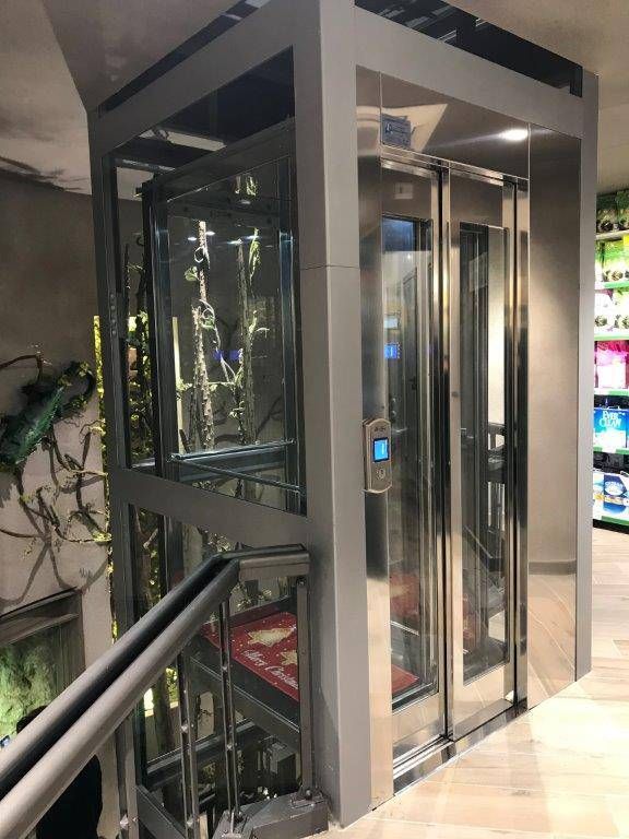 piattaforme verticali