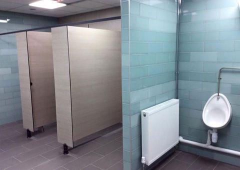 Commercial tiling