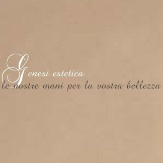 Genesi estetica