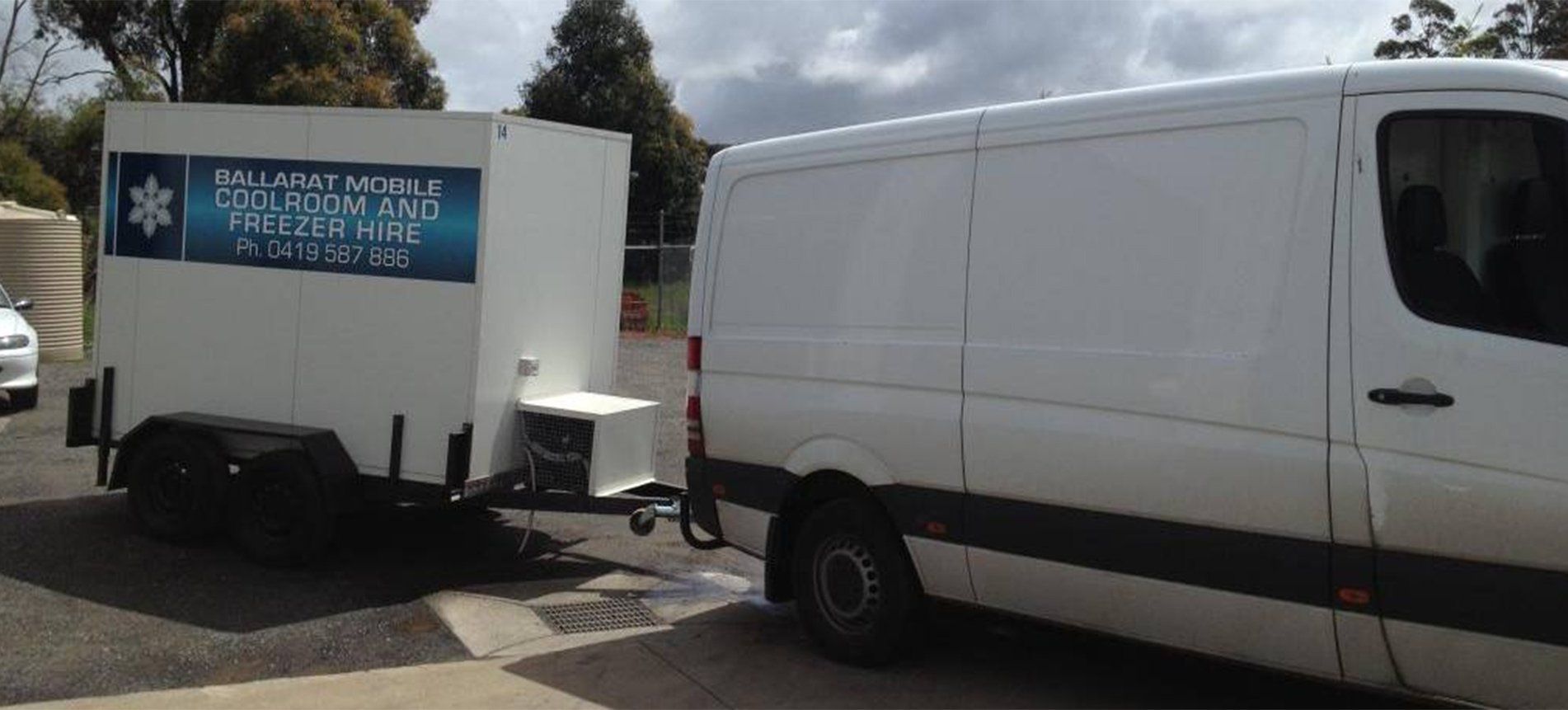 Cooling-Van