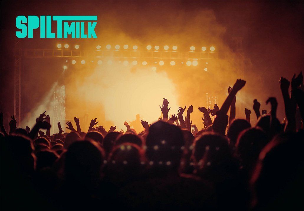 Ballarat Mobile Coolrooms Partner - Spilt Milk Festival
