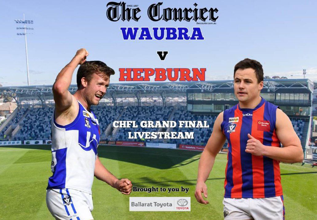 Ballarat Mobile Coolrooms Partner - Local Football Finals