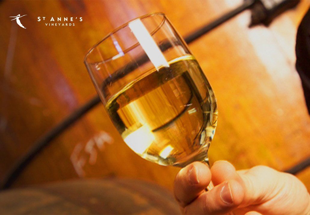 Ballarat Mobile Coolrooms Partner - St Annes Winery