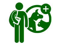 Icona Diagnostica veterinaria