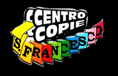 COPISTERIA CENTRO COPIE SAN FRANCESCO-LOGO