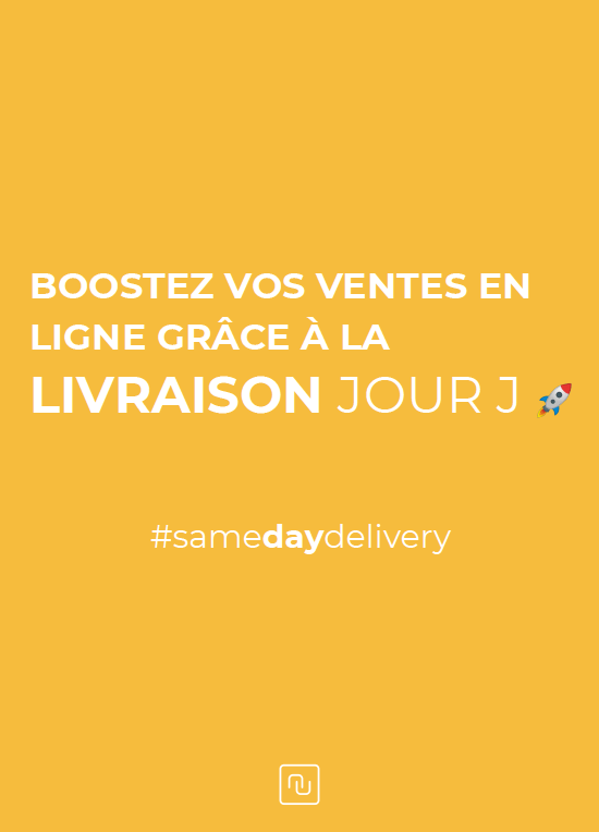 livraison same day - Livre blanc
